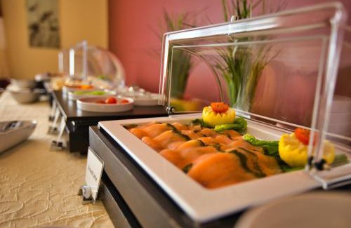 Duhnen Hotel | Hotel Meeresruh Garni