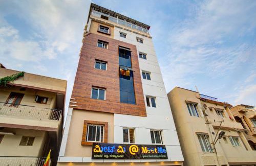 Koramangala Hotel | Hotel Meet Me At