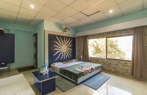 Pachmarhi Hotel | Hotel Meghdoot