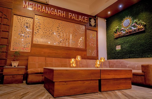 Central Area Hotel | hotel Mehrangarh Palace