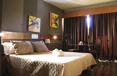 Ovar Hotel | Hotel Meia Lua