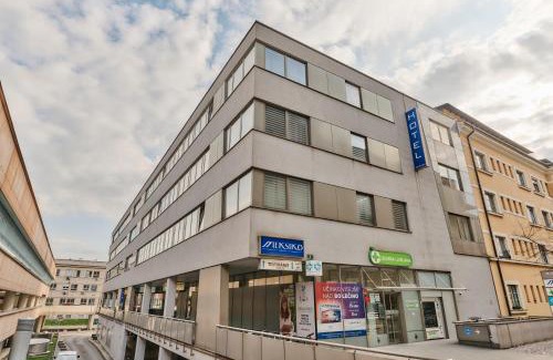 Ljubljana City Centre Hotel | Hotel Meksiko