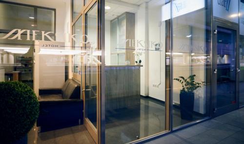 Ljubljana City Centre Hotel | Hotel Meksiko