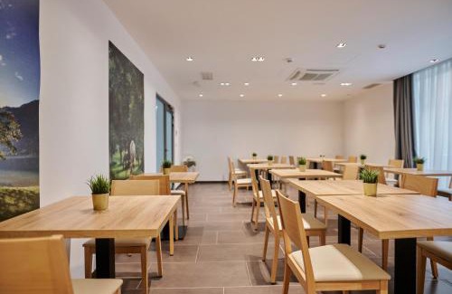 Ljubljana City Centre Hotel | Hotel Meksiko