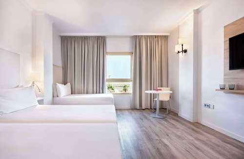Melilla Hotel | Hotel Melilla Puerto, Affiliated by Meliá