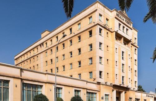 Melilla Hotel | Hotel Melilla Puerto, Affiliated by Meliá