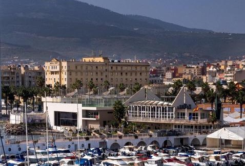 Melilla Hotel | Hotel Melilla Puerto, Affiliated by Meliá