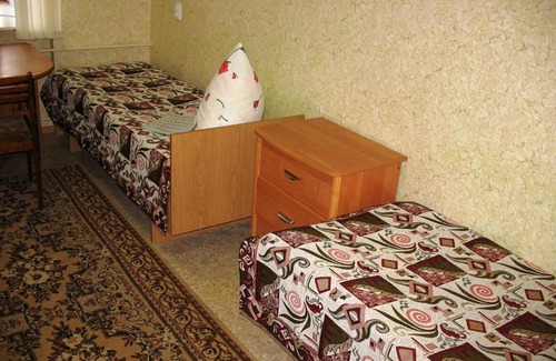 Yaroslavl Hotel | Hotel Meliorator