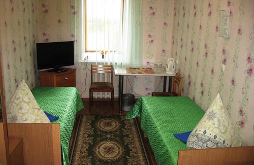 Yaroslavl Hotel | Hotel Meliorator