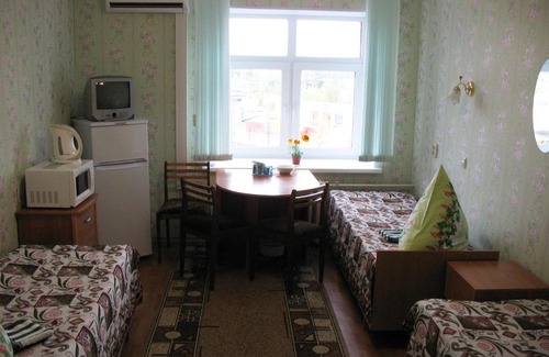 Yaroslavl Hotel | Hotel Meliorator