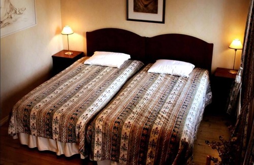 Jattendal Hotel | Hotel Mellanfjärden