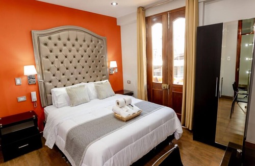 Ayacucho Hotel | HOTEL MELTHON CLASS