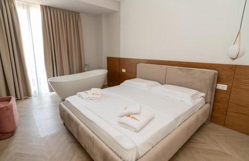 Ksamil Hotel | Hotel Memaj