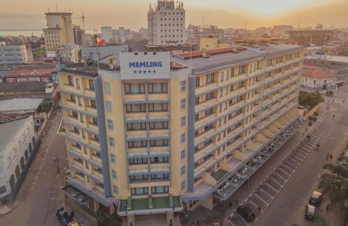 Gombe Hotel | Hotel Memling