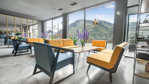 Stepantsminda Hotel | Hotel Memoir Kazbegi by DNT Group