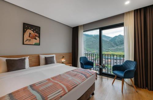 Stepantsminda Hotel | Hotel Memoir Kazbegi by DNT Group