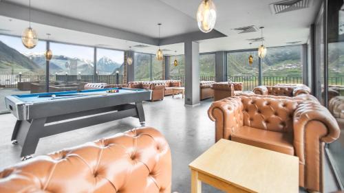 Stepantsminda Hotel | Hotel Memoir Kazbegi by DNT Group