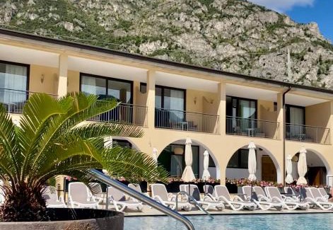 Limone sul Garda Hotel | Hotel Mercedes