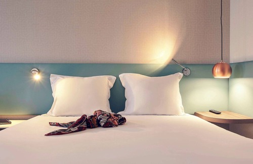Bussy-Saint-Georges Hotel | Hotel Mercure Marne la vallée Bussy St. Georges