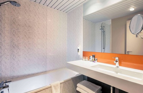 Bussy-Saint-Georges Hotel | Hotel Mercure Marne la vallée Bussy St. Georges