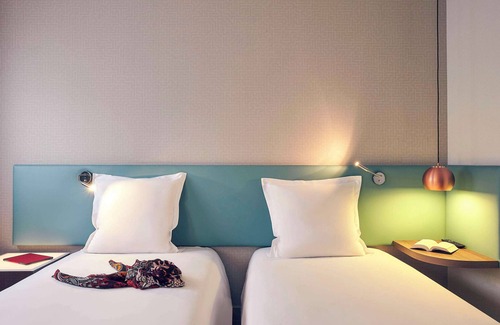 Bussy-Saint-Georges Hotel | Hotel Mercure Marne la vallée Bussy St. Georges