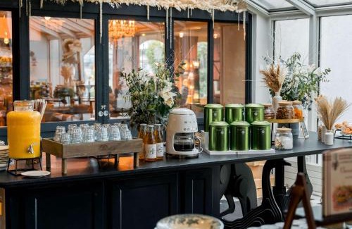 Le Coudray-Montceaux Hotel | Hotel Mercure Parc du Coudray - Barbizon