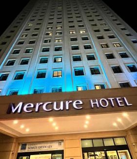 Pinheiros Hotel | Hotel Mercure Pinheiros