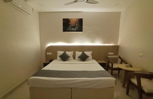Hanmakonda Hotel | Hotel Meridian Blue