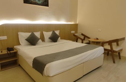 Hanmakonda Hotel | Hotel Meridian Blue