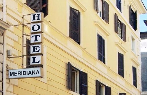 Rione XVIII Castro Pretorio Hotel | Hotel Meridiana
