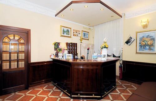 Rione XVIII Castro Pretorio Hotel | Hotel Meridiana