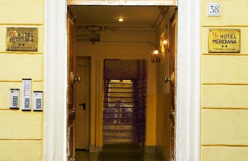 Rione XVIII Castro Pretorio Hotel | Hotel Meridiana