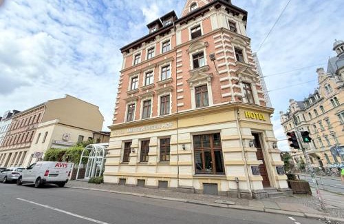Altlindenau Hotel | Hotel Merseburger Hof