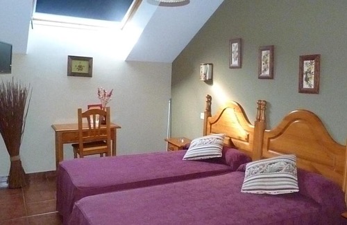 Arenas de Cabrales Hotel | Hotel Mestas