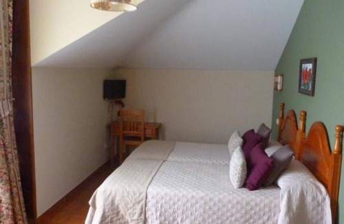 Arenas de Cabrales Hotel | Hotel Mestas