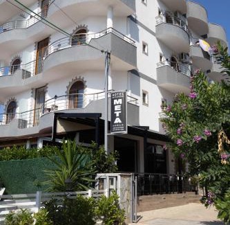 Ksamil Hotel | Hotel Meta Ksamil