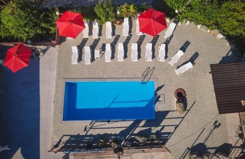 Ambrolauri Hotel | Hotel Metekhara