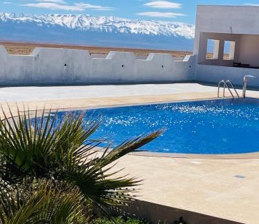 Zaida Hotel | Hotel Meteorites Boulaajoul