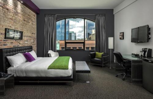 Downtown London Hotel | Hotel Metro