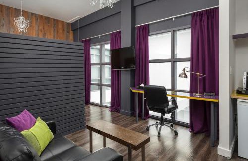 Downtown London Hotel | Hotel Metro