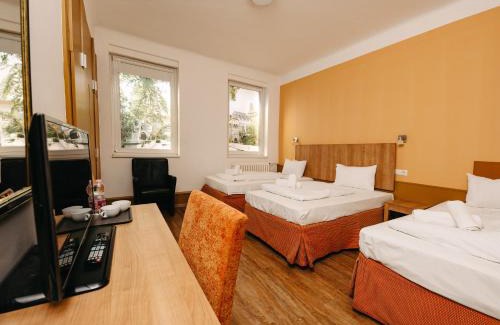 Ujlipotvaros Hotel | Hotel Metro