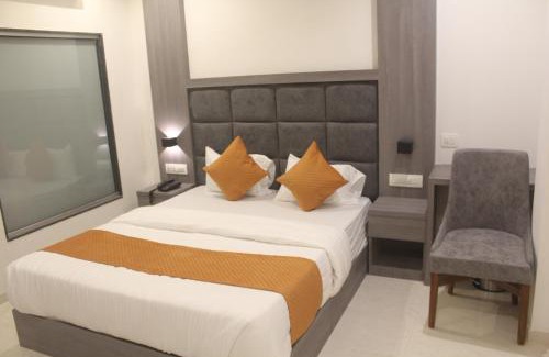 Dahisar East Hotel | Hotel Metro Inn