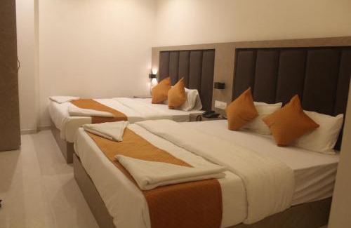 Dahisar East Hotel | Hotel Metro Inn