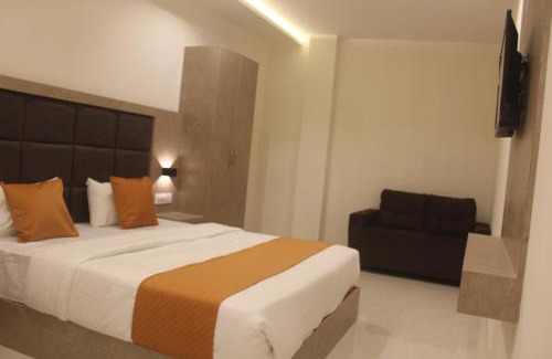 Dahisar East Hotel | Hotel Metro Inn