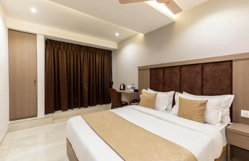 Andheri West Hotel | Hotel MetroMax Andheri
