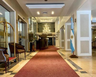 Province of Tucuman Hotel | Hotel Metropol