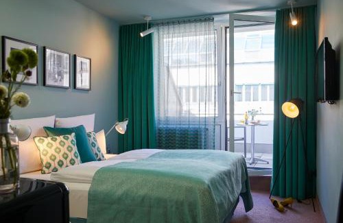 Ludwigsvorstadt-Kliniken Hotel | Hotel Metropol by Maier Privathotels