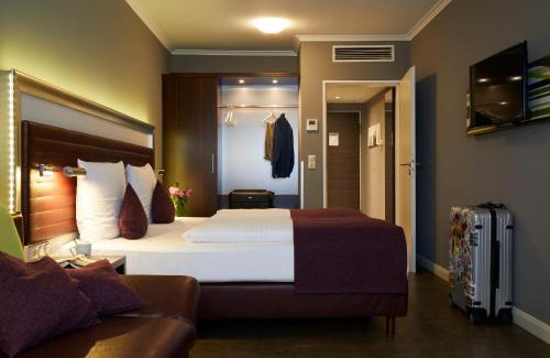 Ludwigsvorstadt-Kliniken Hotel | Hotel Metropol by Maier Privathotels