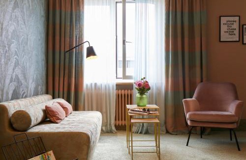 Ludwigsvorstadt-Kliniken Hotel | Hotel Metropol by Maier Privathotels