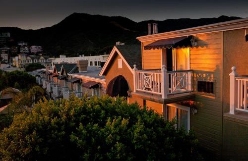 Avalon Hotel | Hotel Metropole
